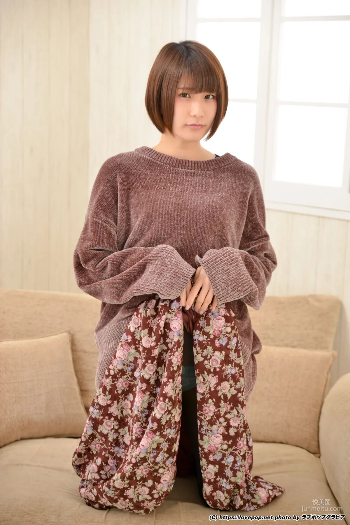 [LOVEPOP] Usako Kurusu 來栖うさこ Photoset 07 寫真集 33