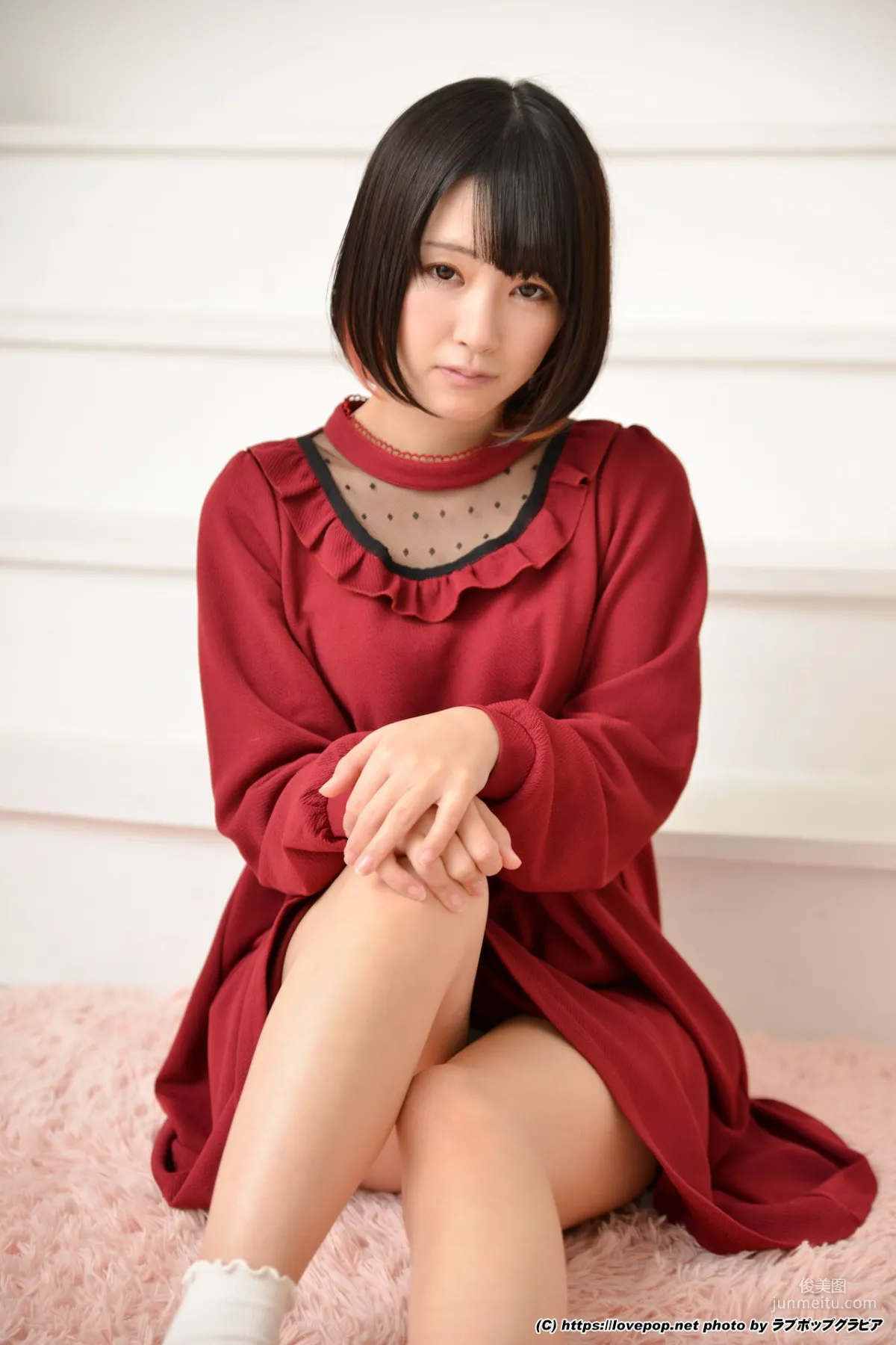 [LOVEPOP] 霧宮天/霧宮てん Photoset 03 寫真集 26