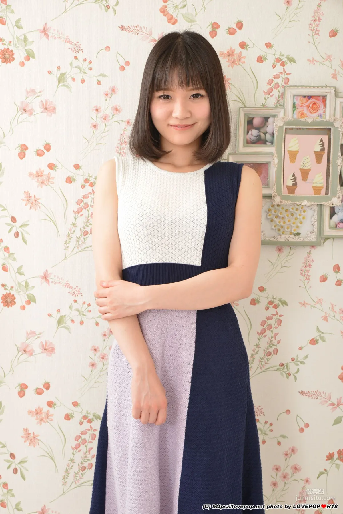Kaede Nishiyama 西山楓 Photoset 05 [LOVEPOP] 寫真集 2