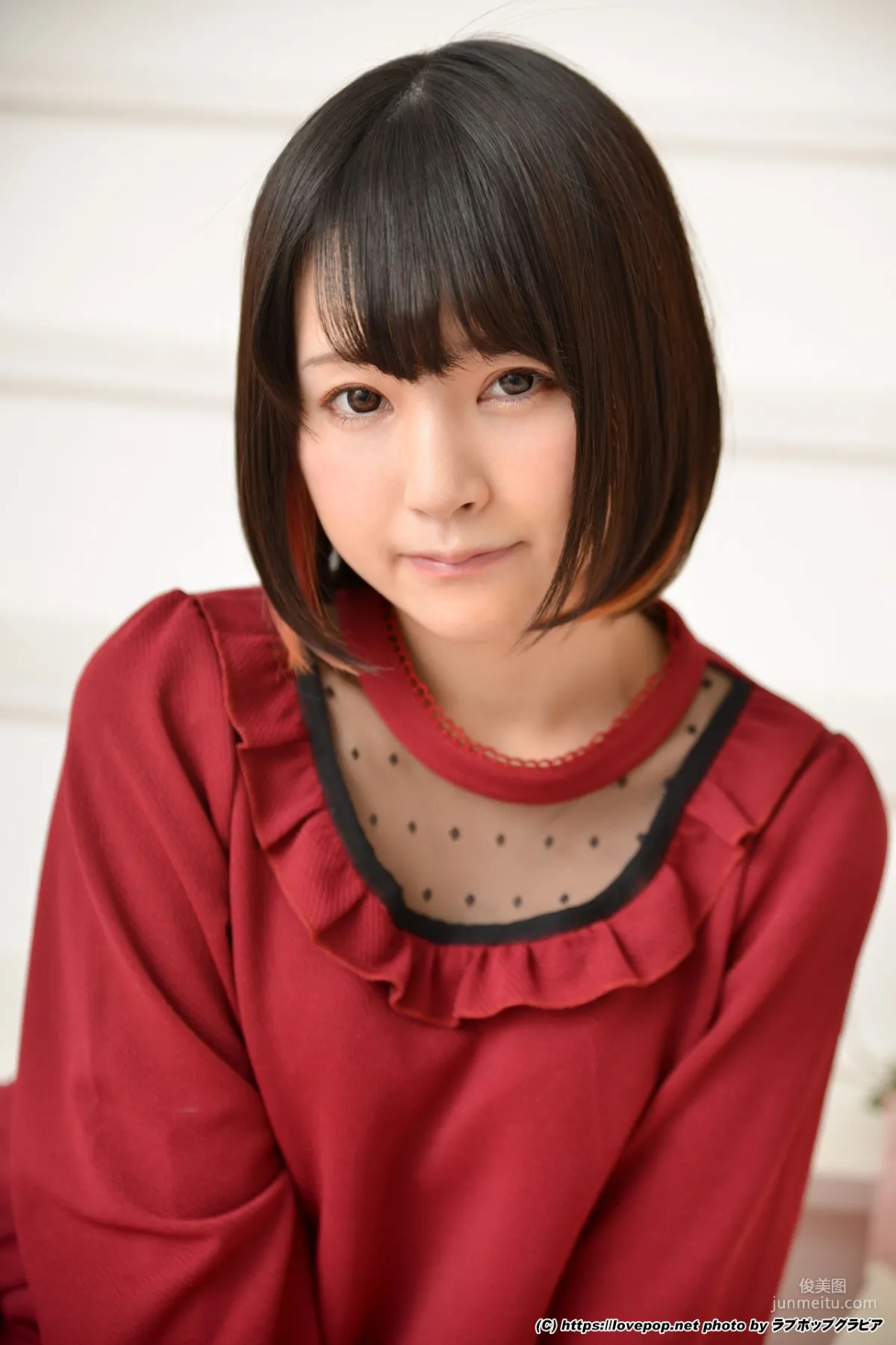 [LOVEPOP] 霧宮天/霧宮てん Photoset 03 寫真集 42