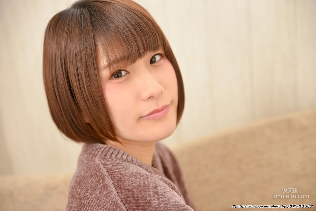 [LOVEPOP] Usako Kurusu 來栖うさこ Photoset 07 寫真集 45