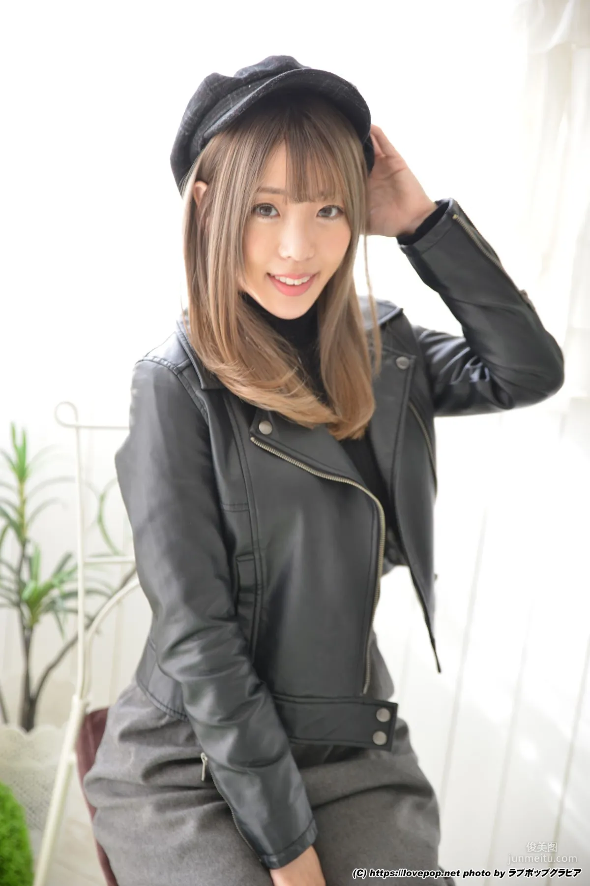 白石みずほ Photoset 04 [LOVEPOP] 寫真集 7
