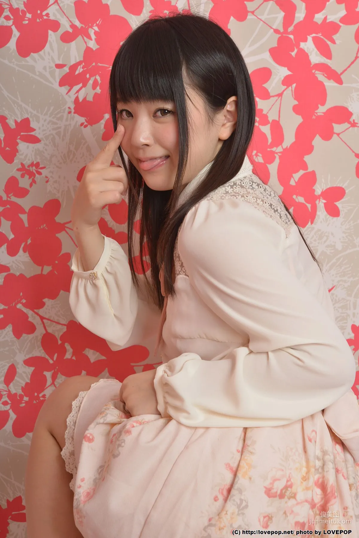 [LOVEPOP] Tsuna Kimura 木村つな Photoset 01 寫真集 14