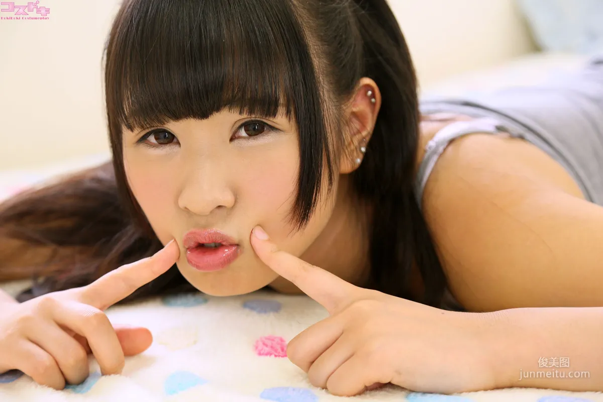 [Cosdoki] 冴島エレナ/冴島惠玲奈 saejimaerena_pic_heyagi1 寫真集 26
