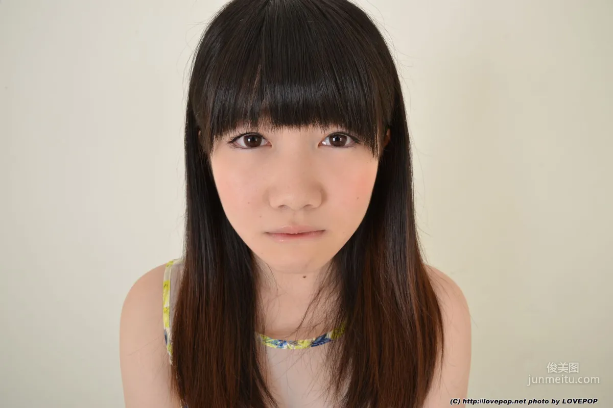 [LOVEPOP] 渡辺もも Momo Watanabe Photoset 01 寫真集 27