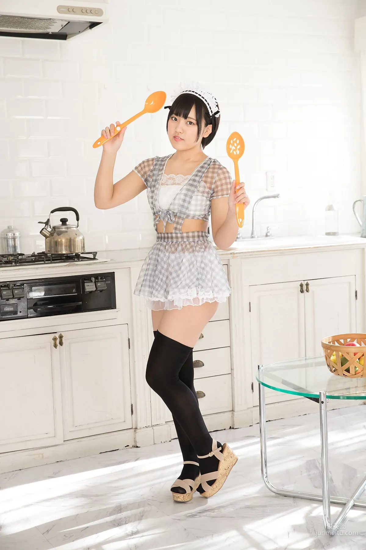 Anju Kouzuki 香月りお - Special Gallery 7.2 [Minisuka.tv] 写真集3