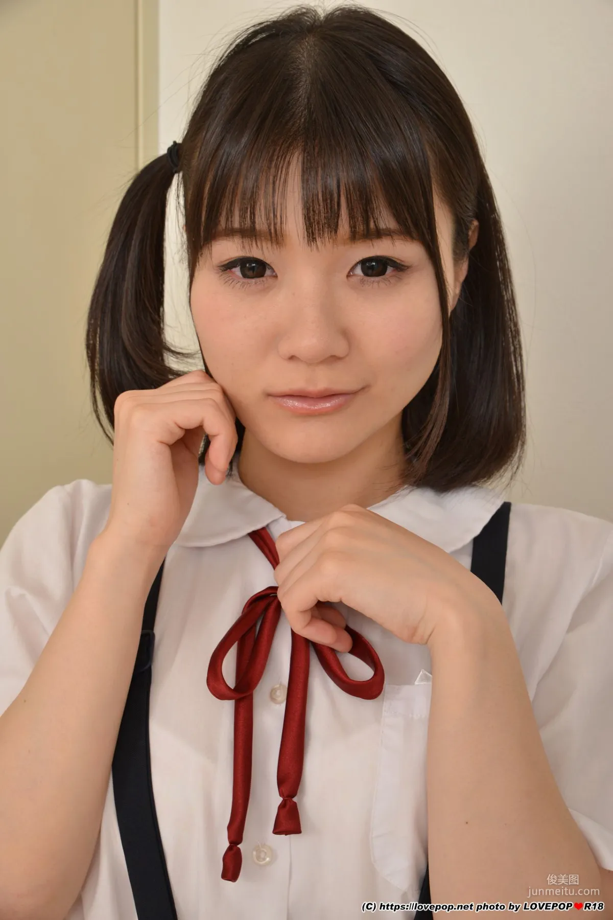 西山楓 Kaede Nishiyama Photoset 04 [LOVEPOP] 寫真集 3