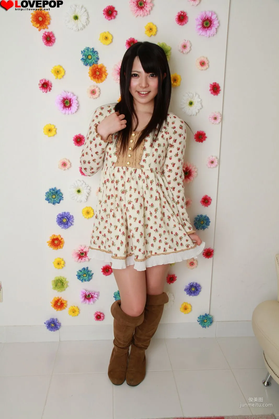 [LOVEPOP] Ai Uehara 上原亜衣 Photoset 01 寫真集 1