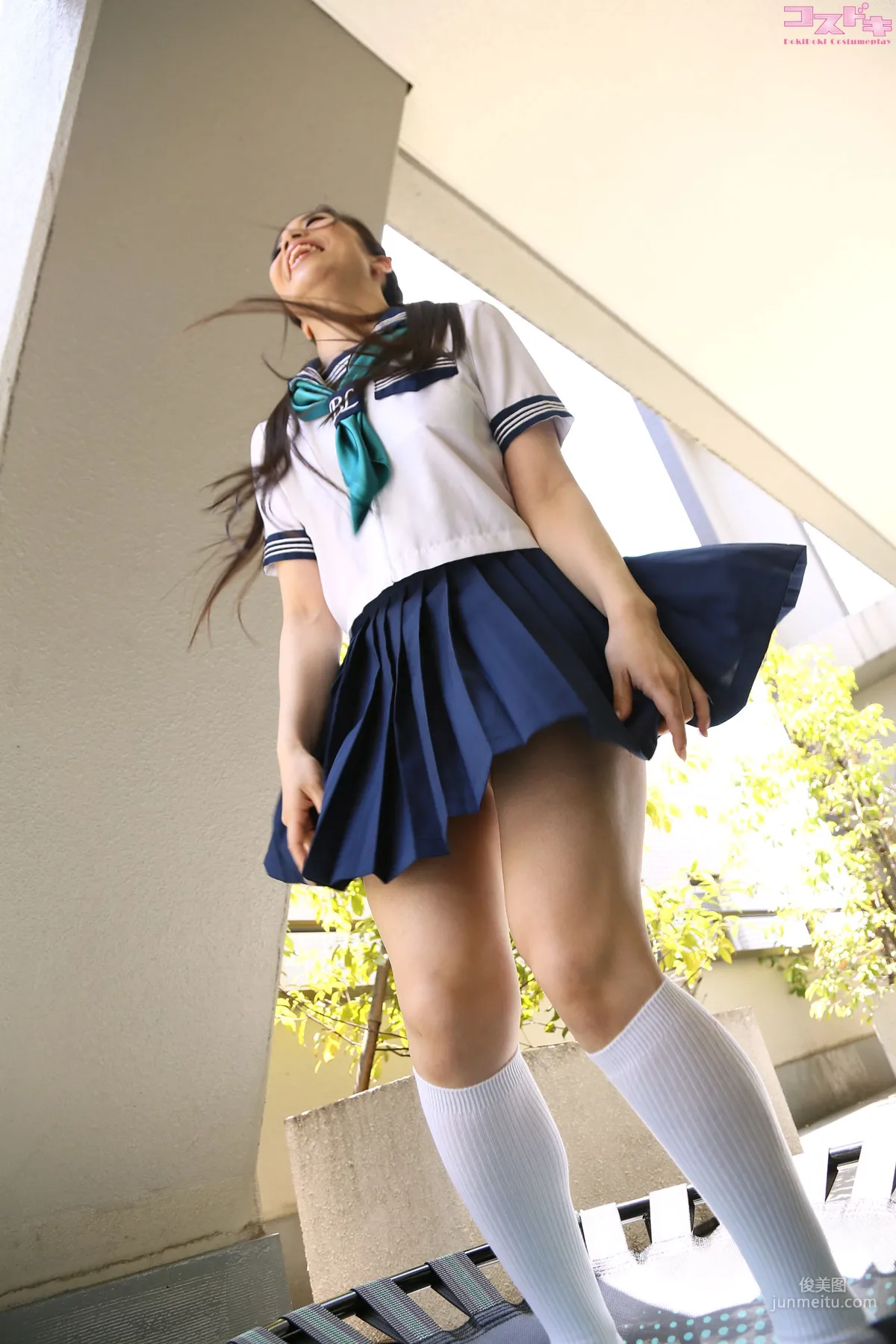 柚木はるか yuzukiharuka_pic_sailor1 [Cosdoki] 写真集57