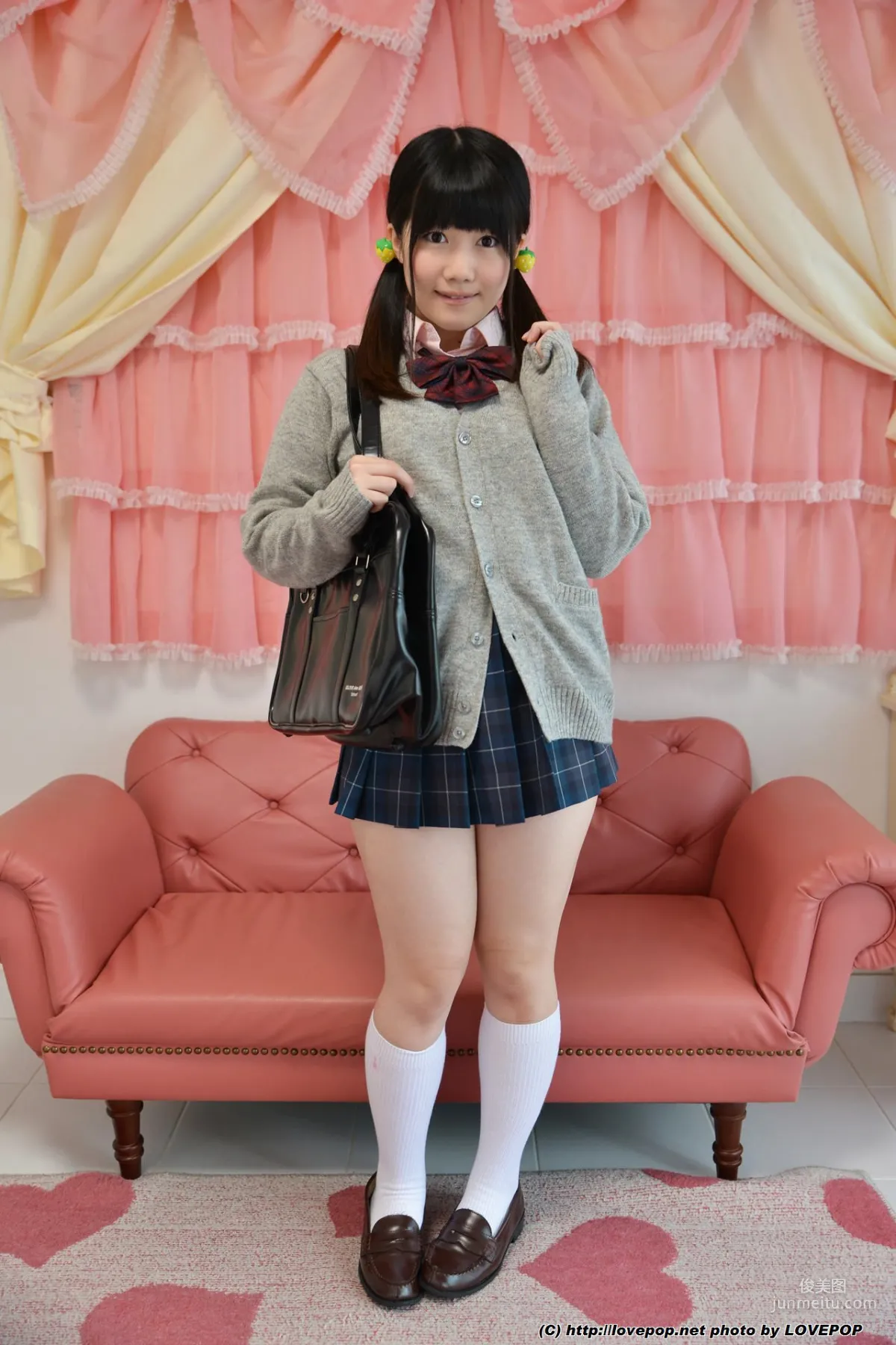 [LOVEPOP] Momo Watanabe 渡辺もも Photoset 02 寫真集 21
