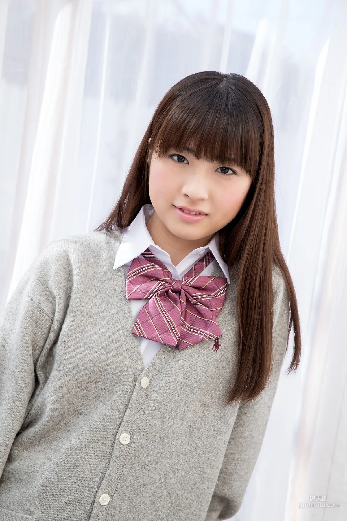 Nagisa Ikeda 池田なぎさ - Regular Gallery 6.1 [Minisuka.tv] 写真集7