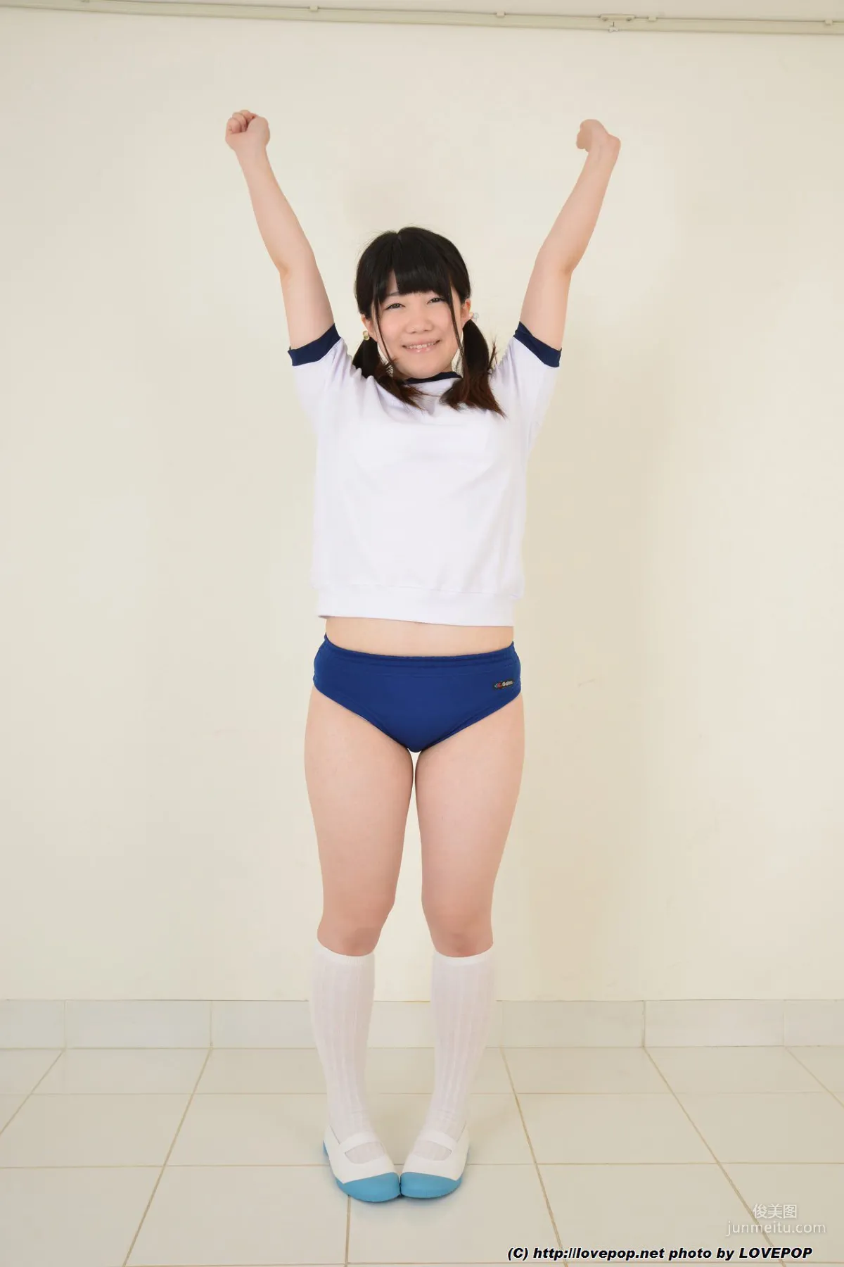 渡辺もも Momo Watanabe Photoset 03 [LOVEPOP] 寫真集 4