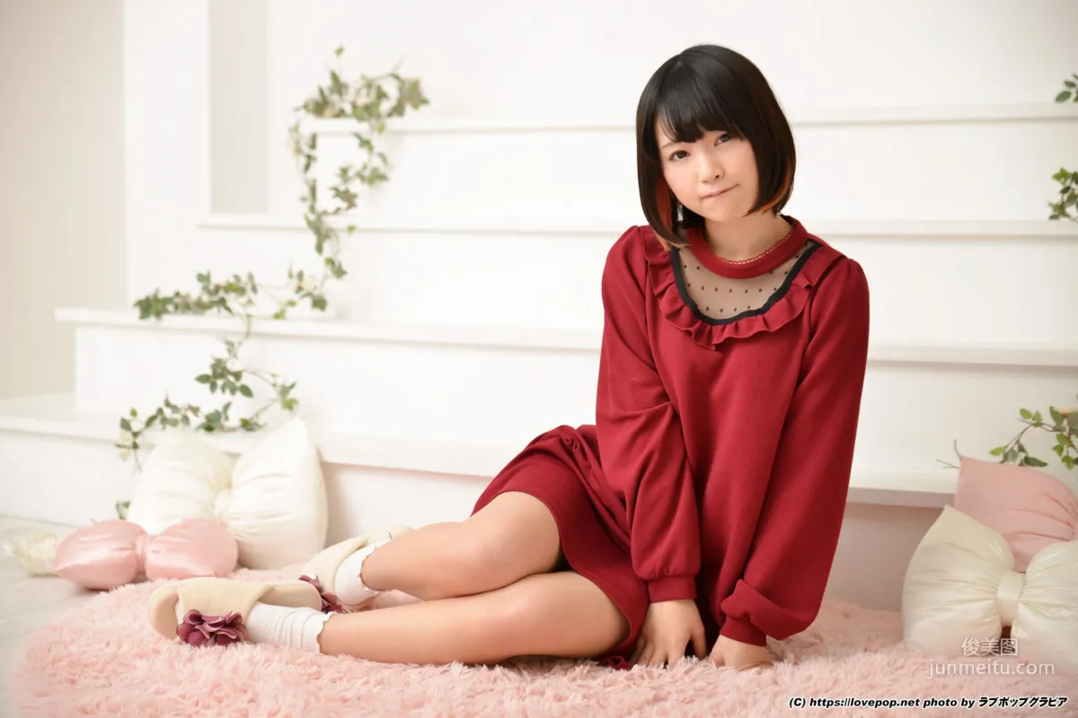[LOVEPOP] 霧宮天/霧宮てん Photoset 03 寫真集 40