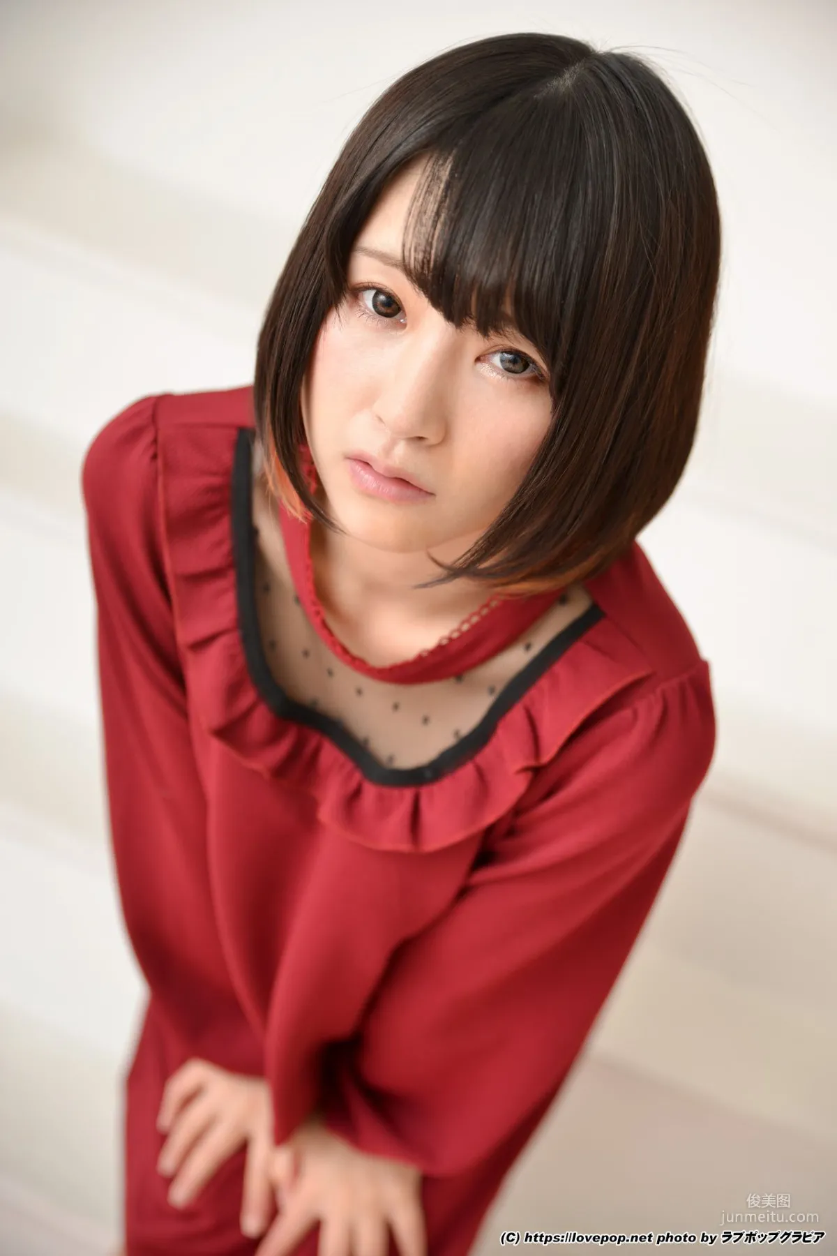 [LOVEPOP] 霧宮天/霧宮てん Photoset 03 寫真集 19