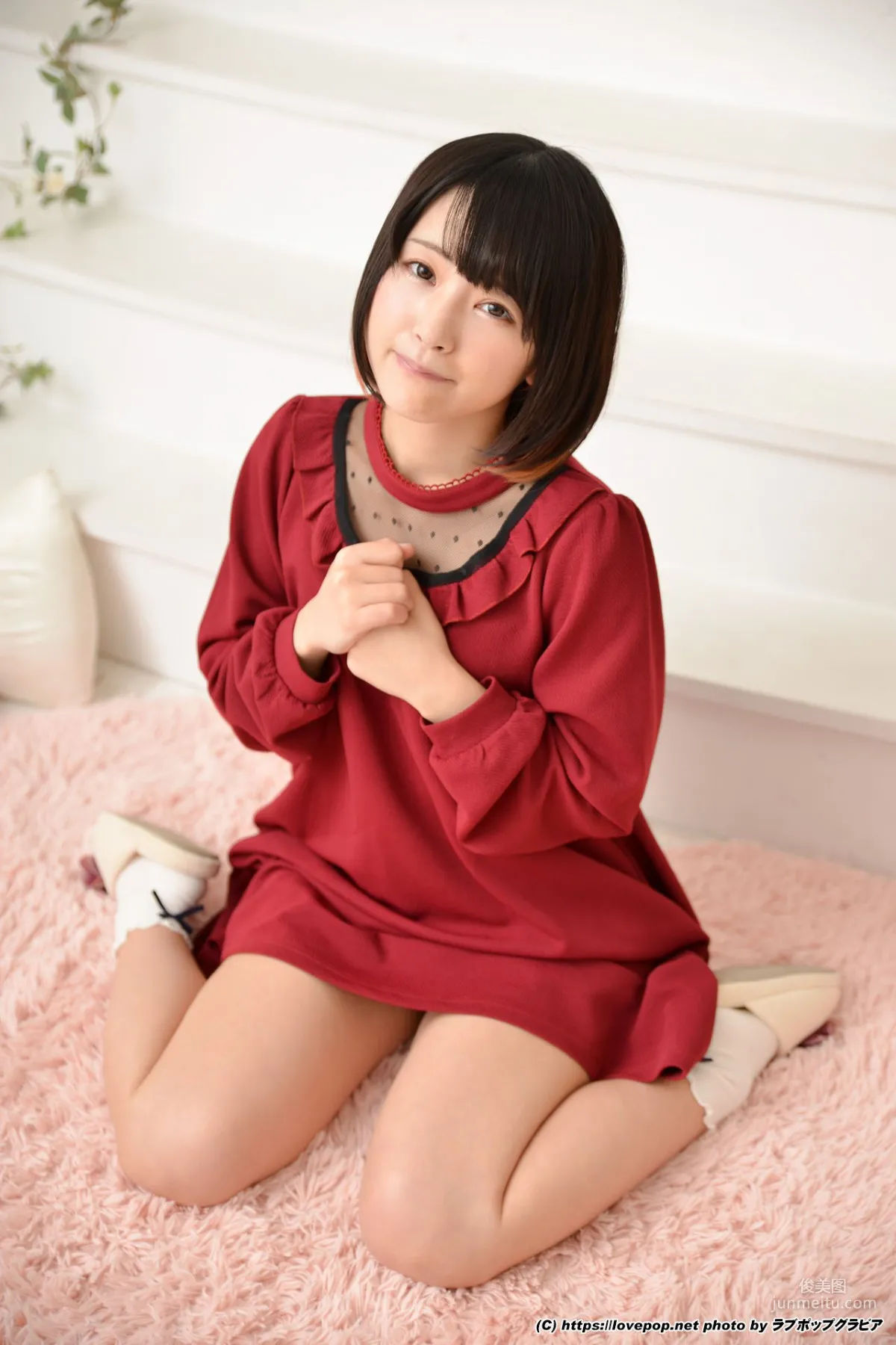 [LOVEPOP] 霧宮天/霧宮てん Photoset 03 寫真集 38