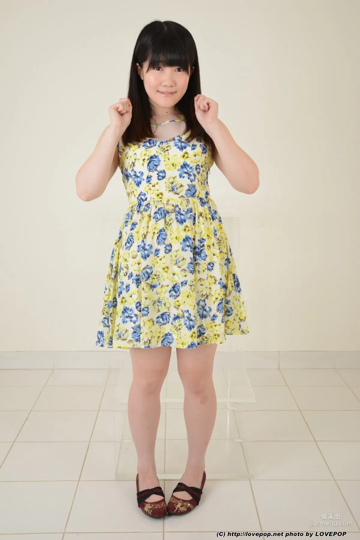 [LOVEPOP] 渡辺もも Momo Watanabe Photoset 01 寫真集 3