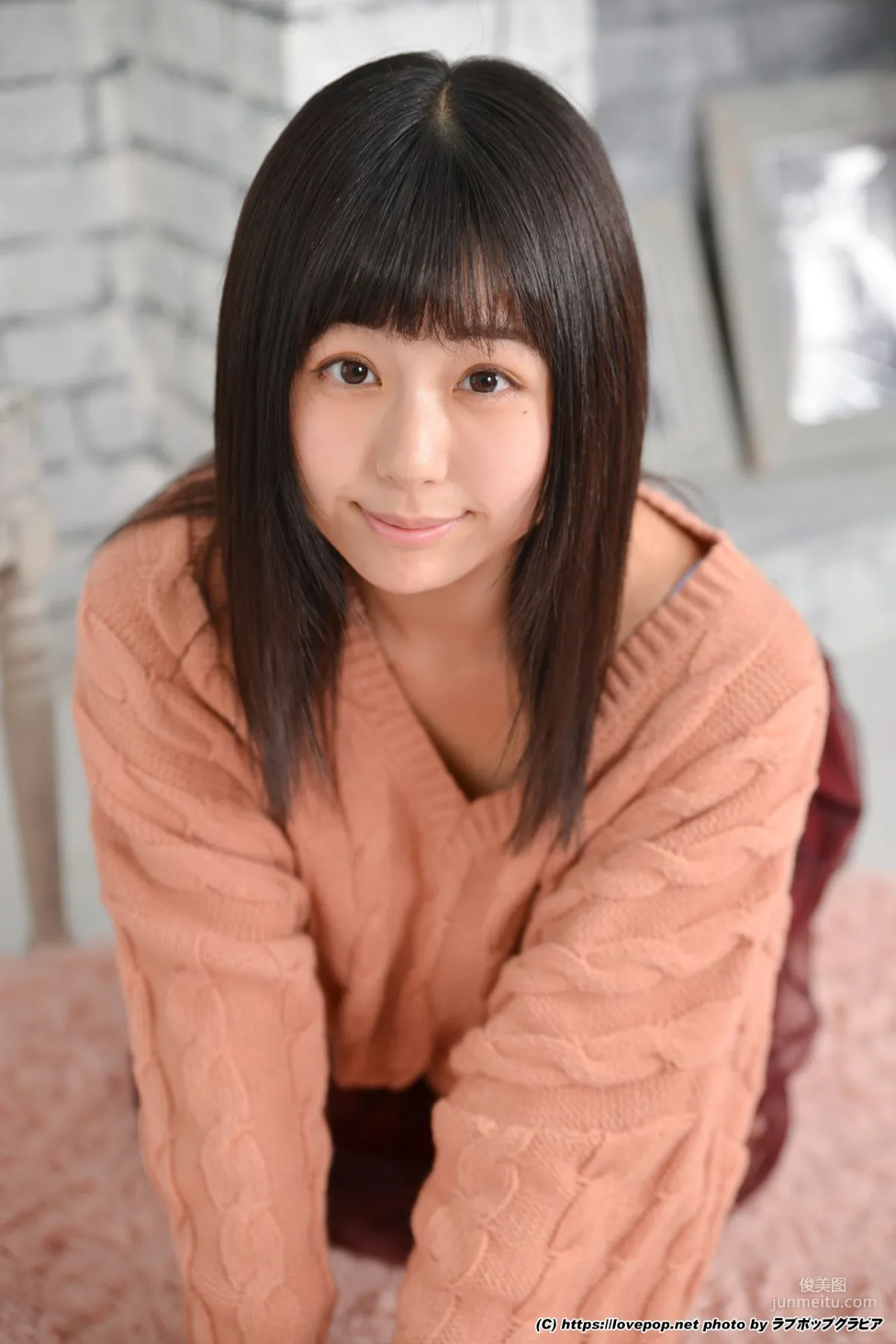 [LOVEPOP] くりえみ KURIEMI Photoset 05 寫真集 55