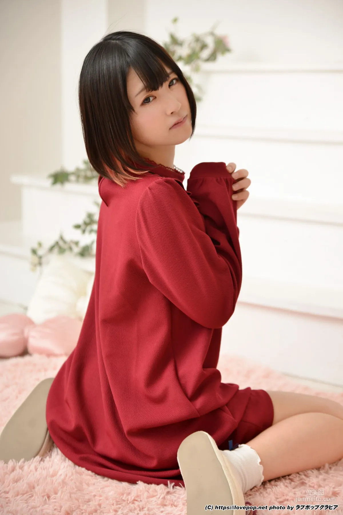 [LOVEPOP] 霧宮天/霧宮てん Photoset 03 寫真集 57