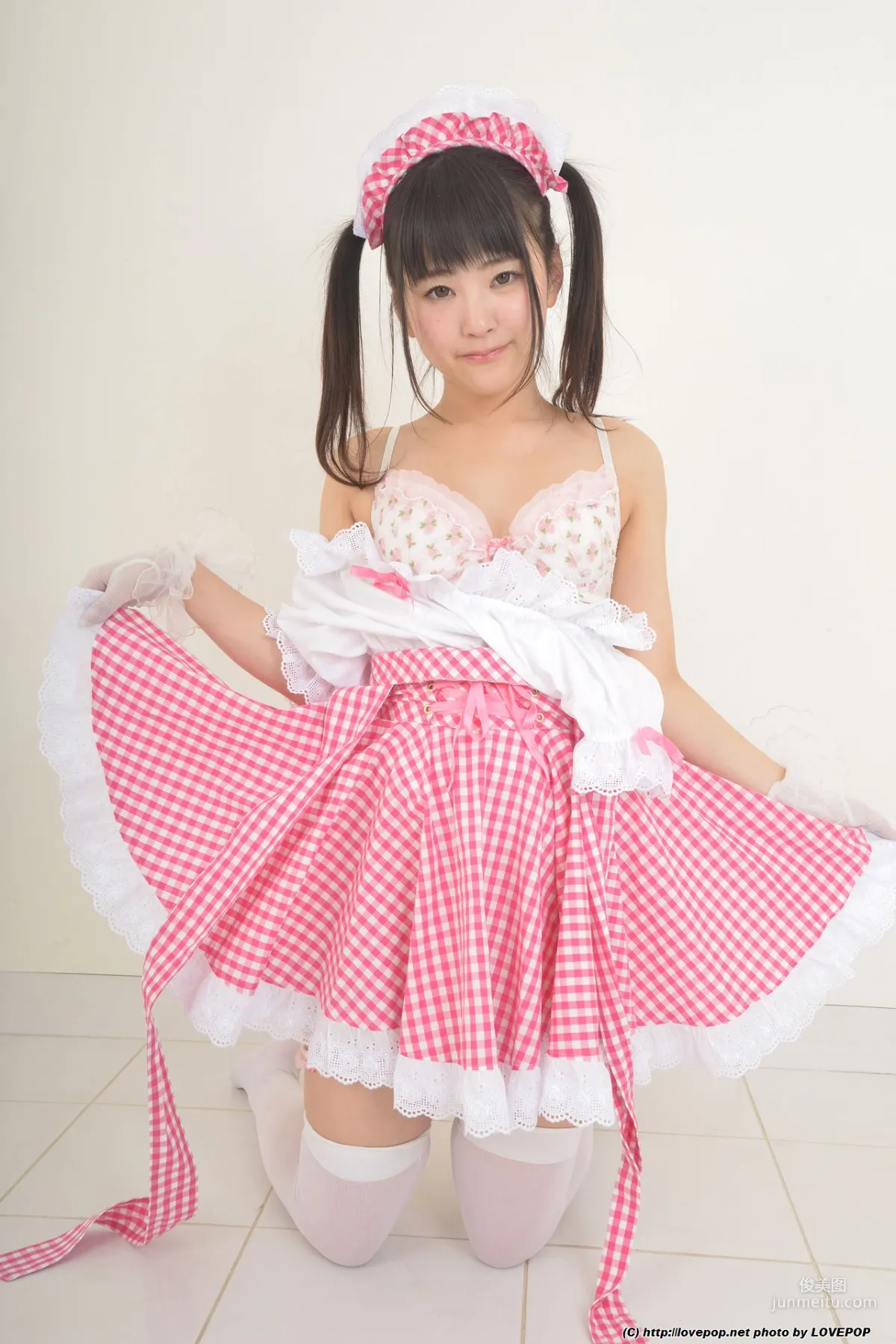 [LOVEPOP] Tsuna Kimura 木村つな/木村都那 Photoset 04 寫真集 59