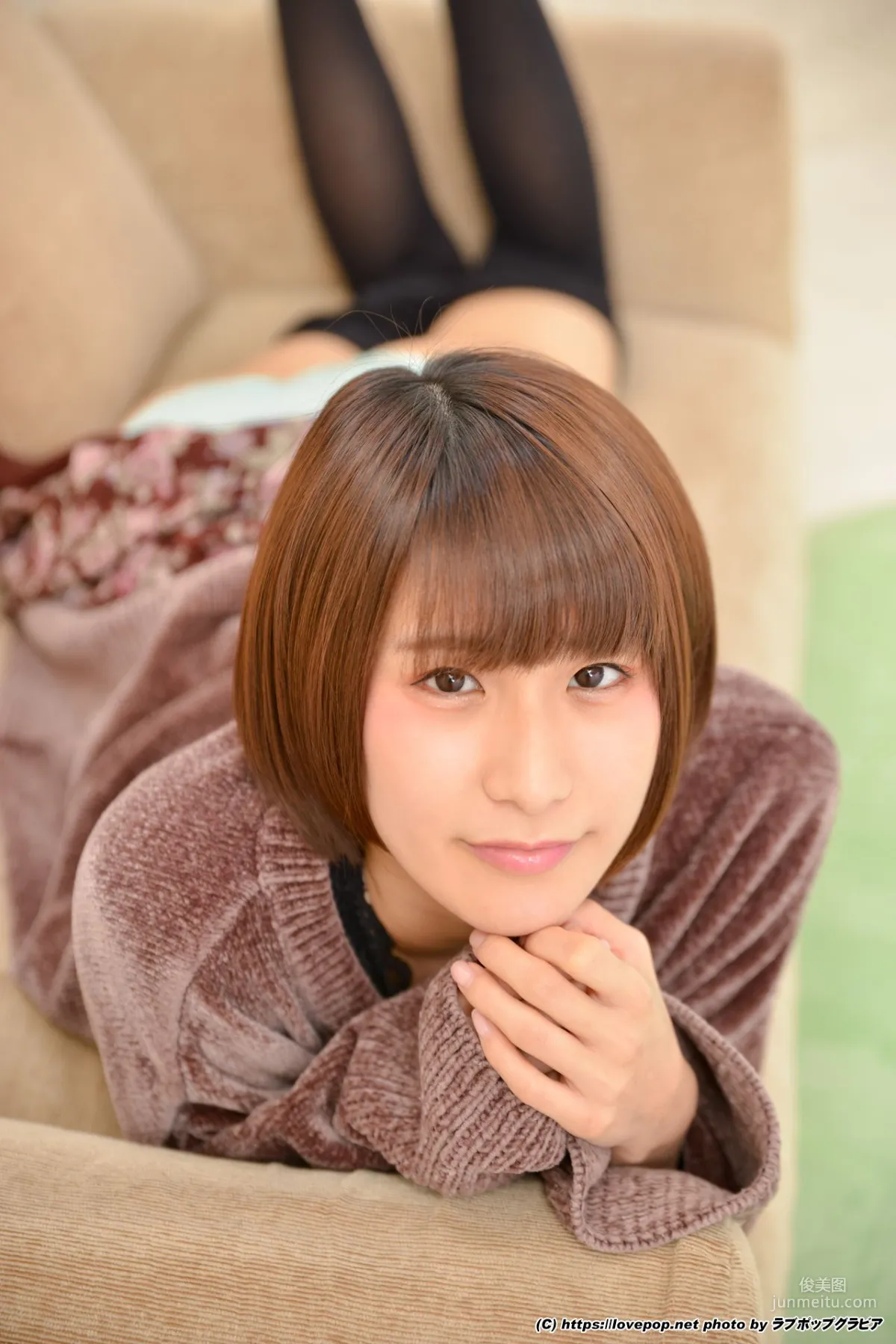 [LOVEPOP] Usako Kurusu 來栖うさこ Photoset 07 寫真集 68