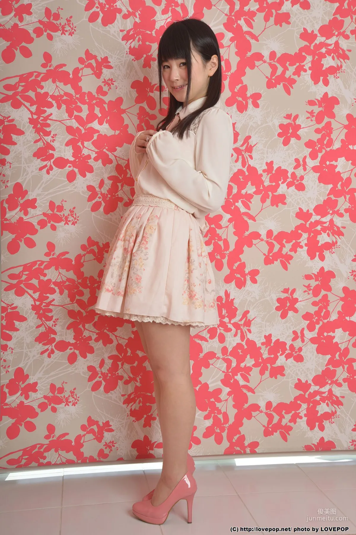 [LOVEPOP] Tsuna Kimura 木村つな Photoset 01 写真集4