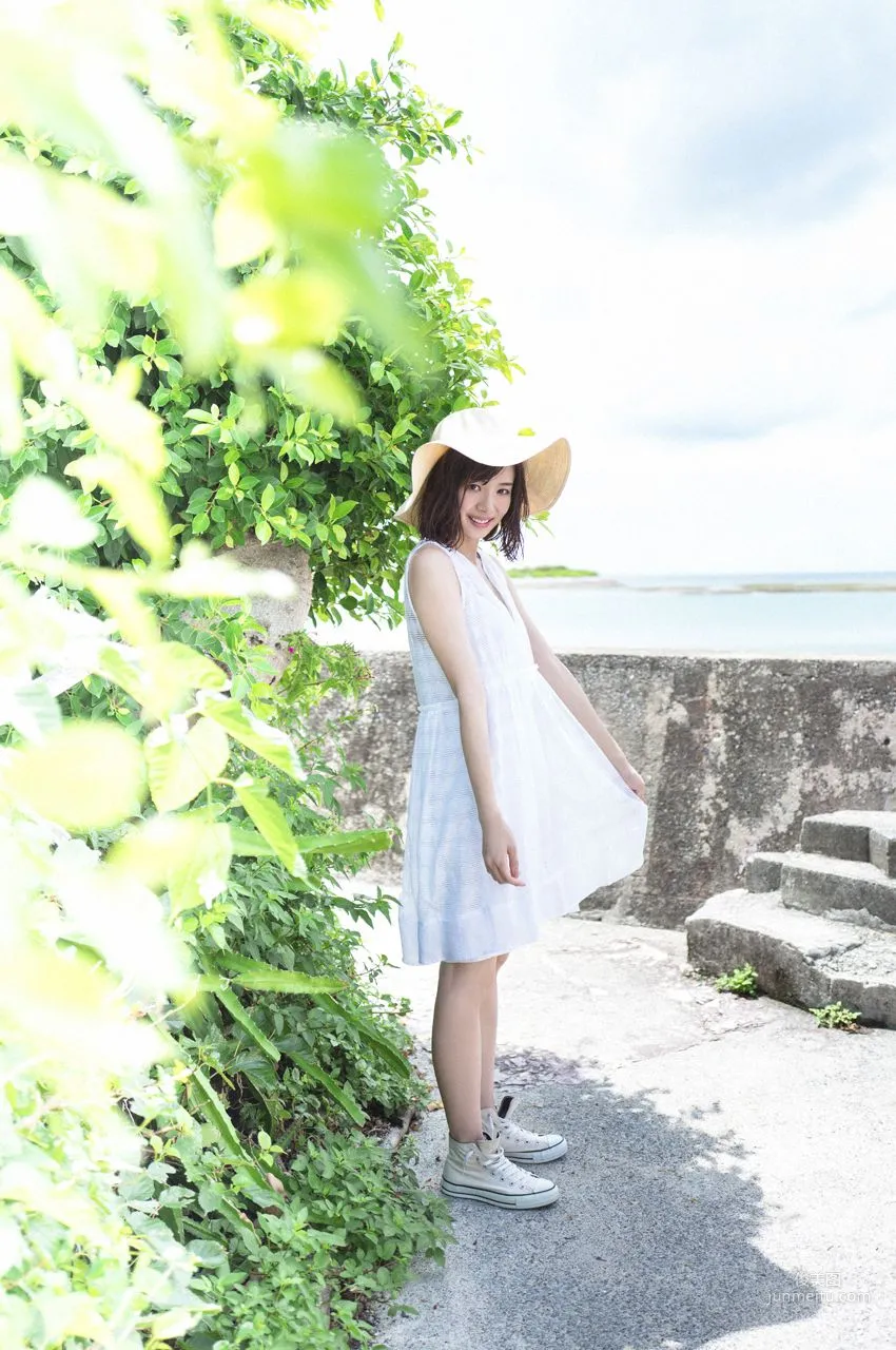 岡田紗佳「Perfect Body」 [WPB-net] Extra645 寫真集 1