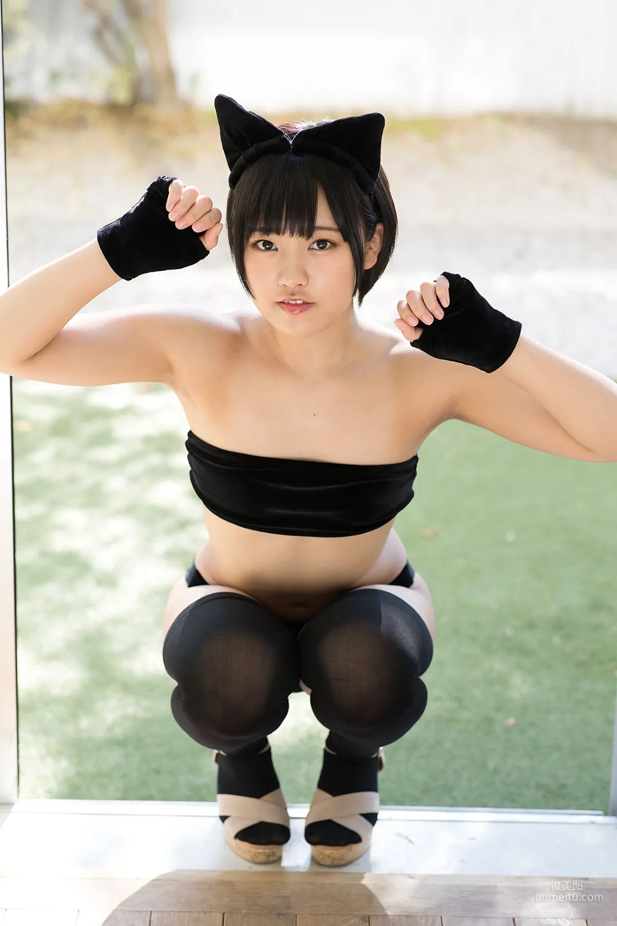 香月りお Anju Kouzuki - Special Gallery 7.3 [Minisuka.tv] 寫真集 6