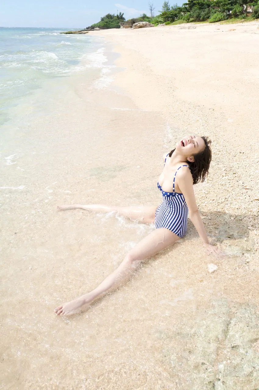 岡田紗佳「Perfect Body」 [WPB-net] Extra645 寫真集 37