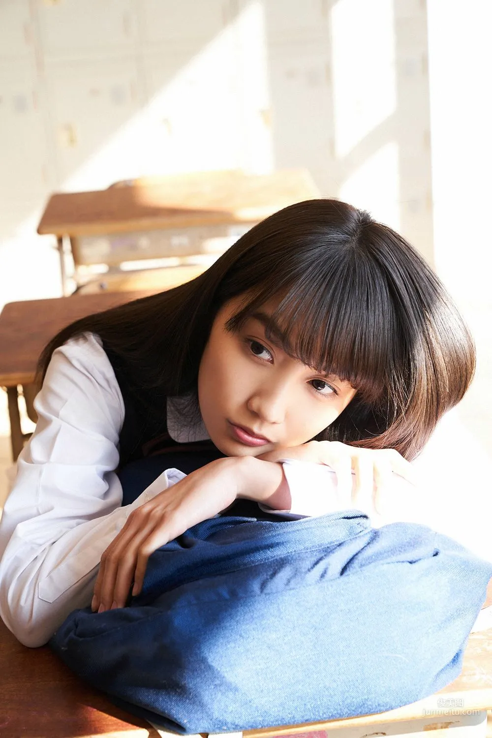 黒木ひかり Hikari Kuroki [YS-Web] Vol.840 写真集9