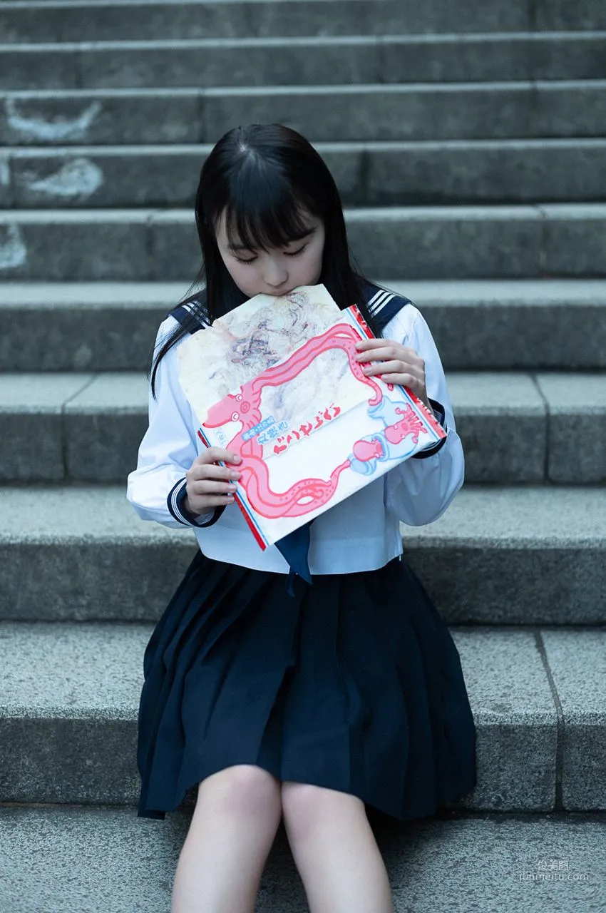伊藤小春 「春よ来い。」 [WPB-net] EXtra810 写真集3