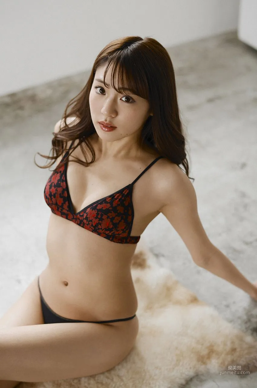 志田友美 スペシャル「東京物語」 [WPB-net] EXtra228 寫真集 90
