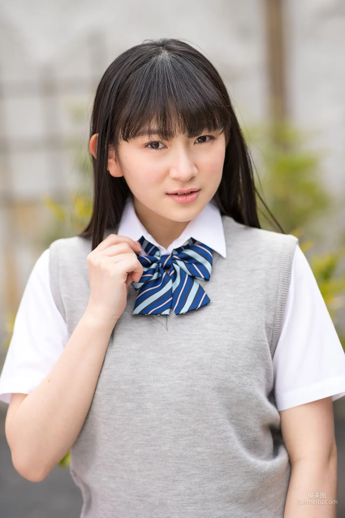 河村楓華 Fuka Kawamura - Limited Gallery 01 [Minisuka.tv] 寫真集 10