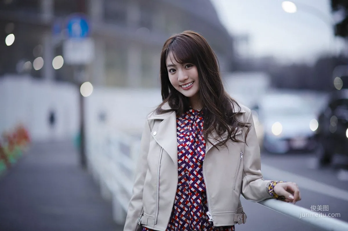 志田友美 スペシャル「東京物語」 [WPB-net] EXtra228 寫真集 6