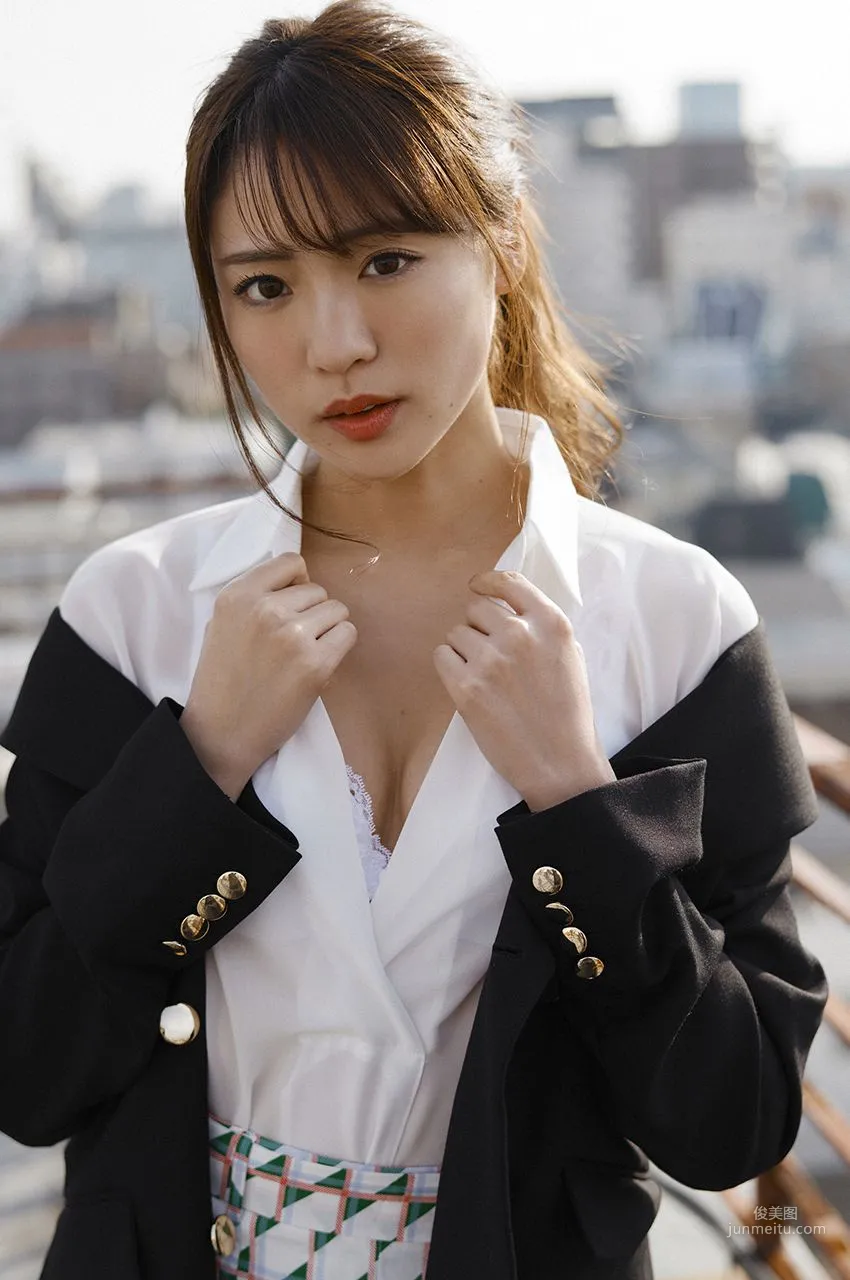 志田友美 スペシャル「東京物語」 [WPB-net] EXtra228 寫真集 125