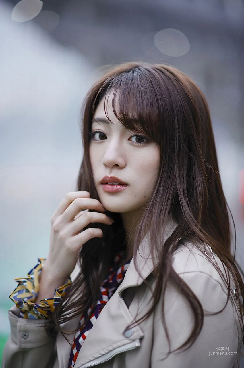 志田友美 スペシャル「東京物語」 [WPB-net] EXtra228 写真集2
