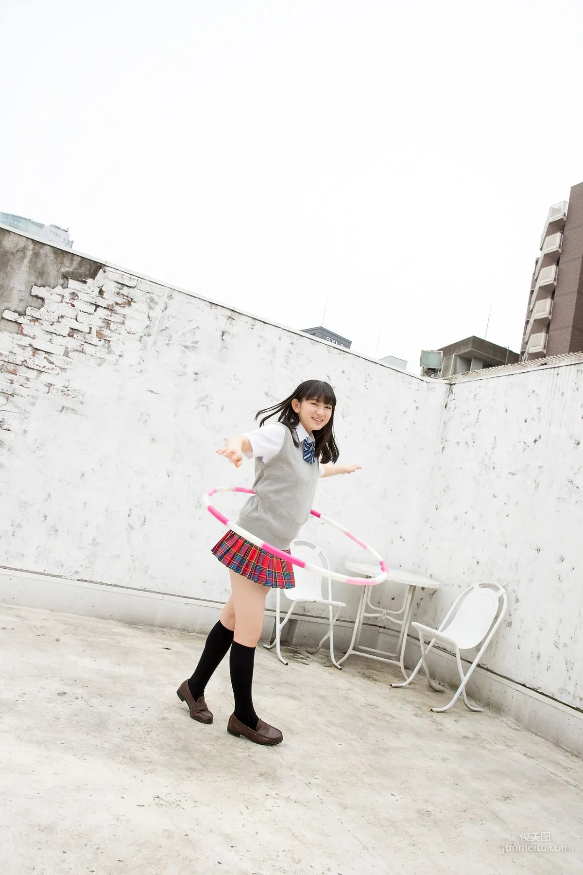 河村楓華 Fuka Kawamura - Limited Gallery 01 [Minisuka.tv] 寫真集 23