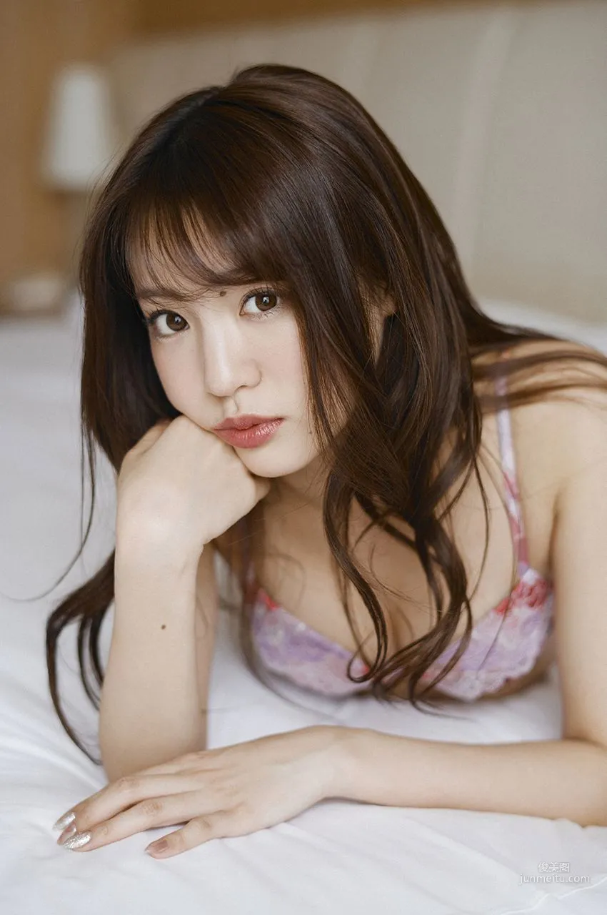 志田友美 スペシャル「東京物語」 [WPB-net] EXtra228 寫真集 79