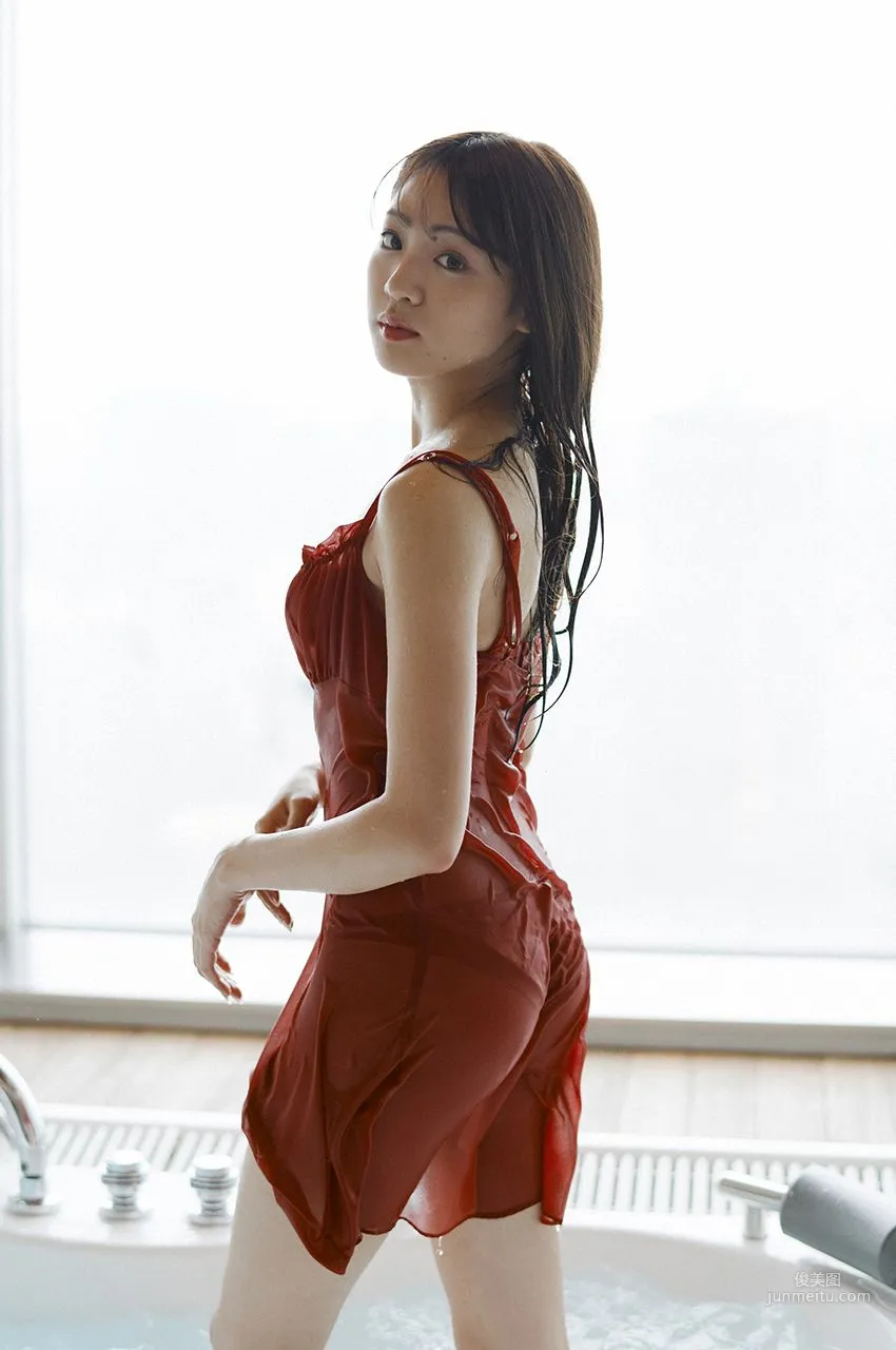 志田友美 スペシャル「東京物語」 [WPB-net] EXtra228 寫真集 60