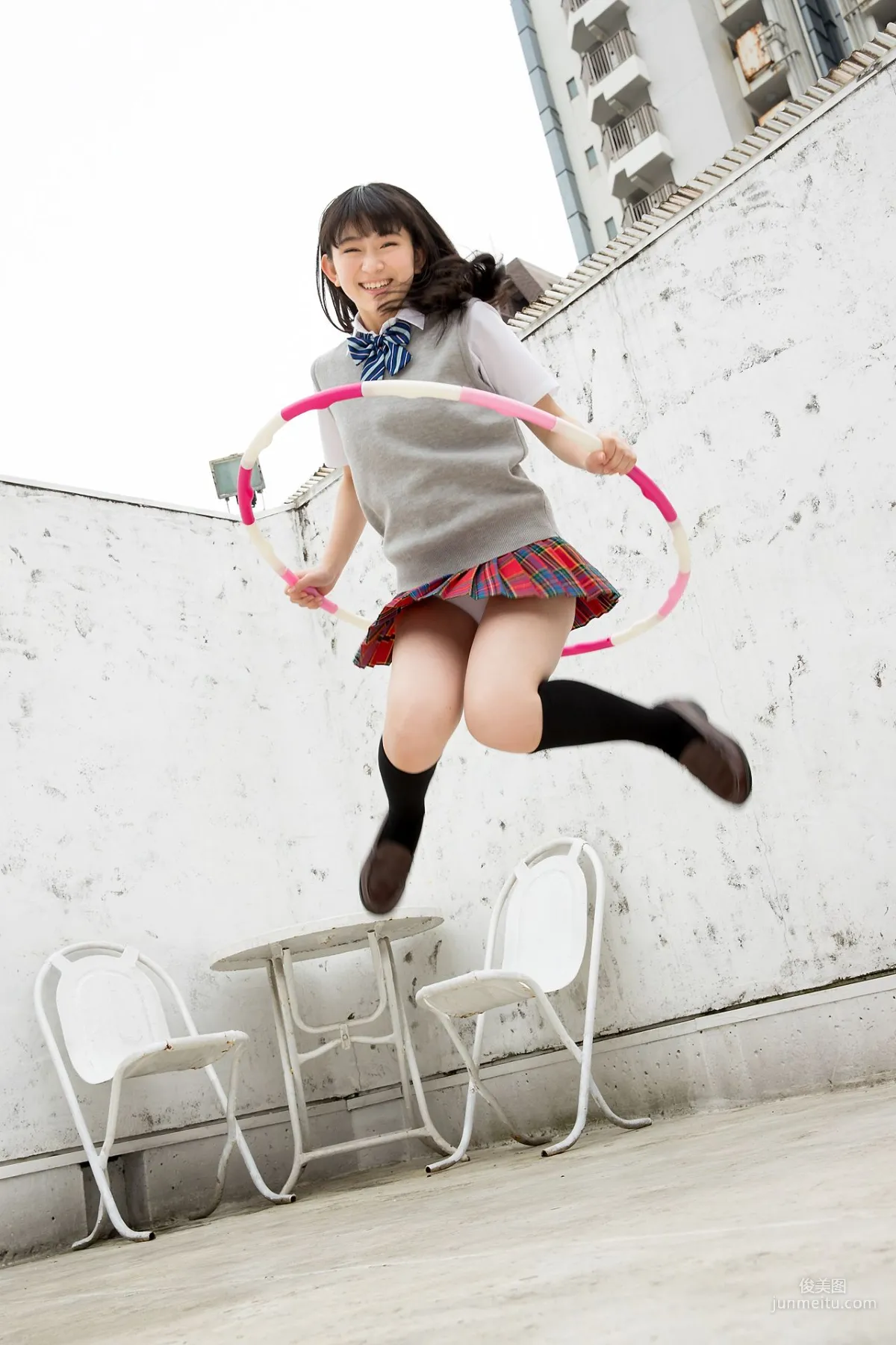 河村楓華 Fuka Kawamura - Limited Gallery 01 [Minisuka.tv] 寫真集 34