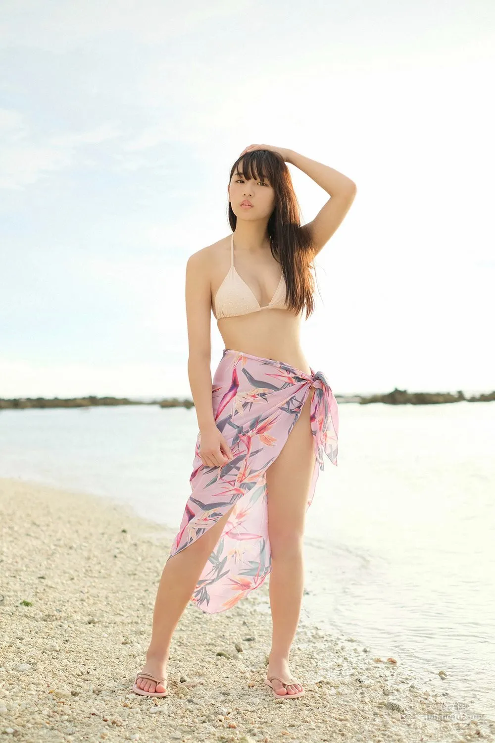 淺川梨奈 Nana Asakawa [YS-Web] Vol.839 寫真集 64