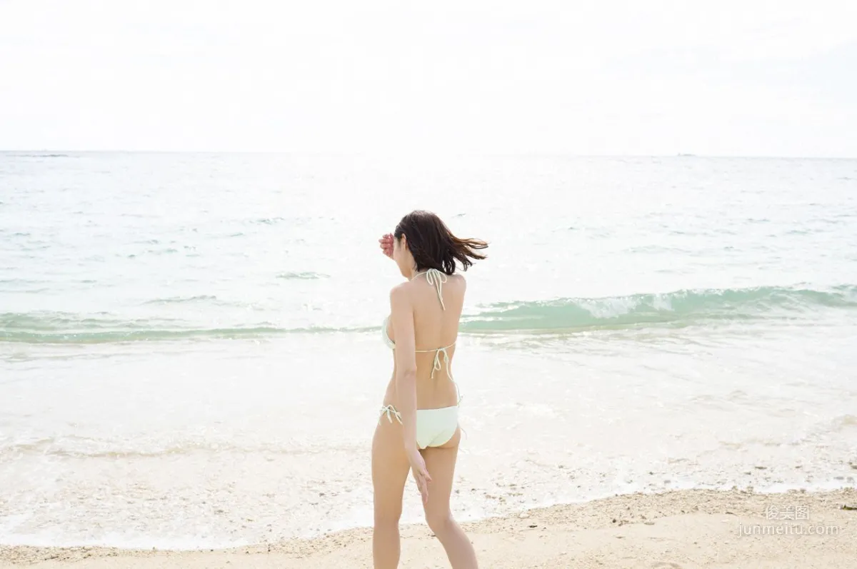 岡田紗佳「Perfect Body」 [WPB-net] Extra645 寫真集 55