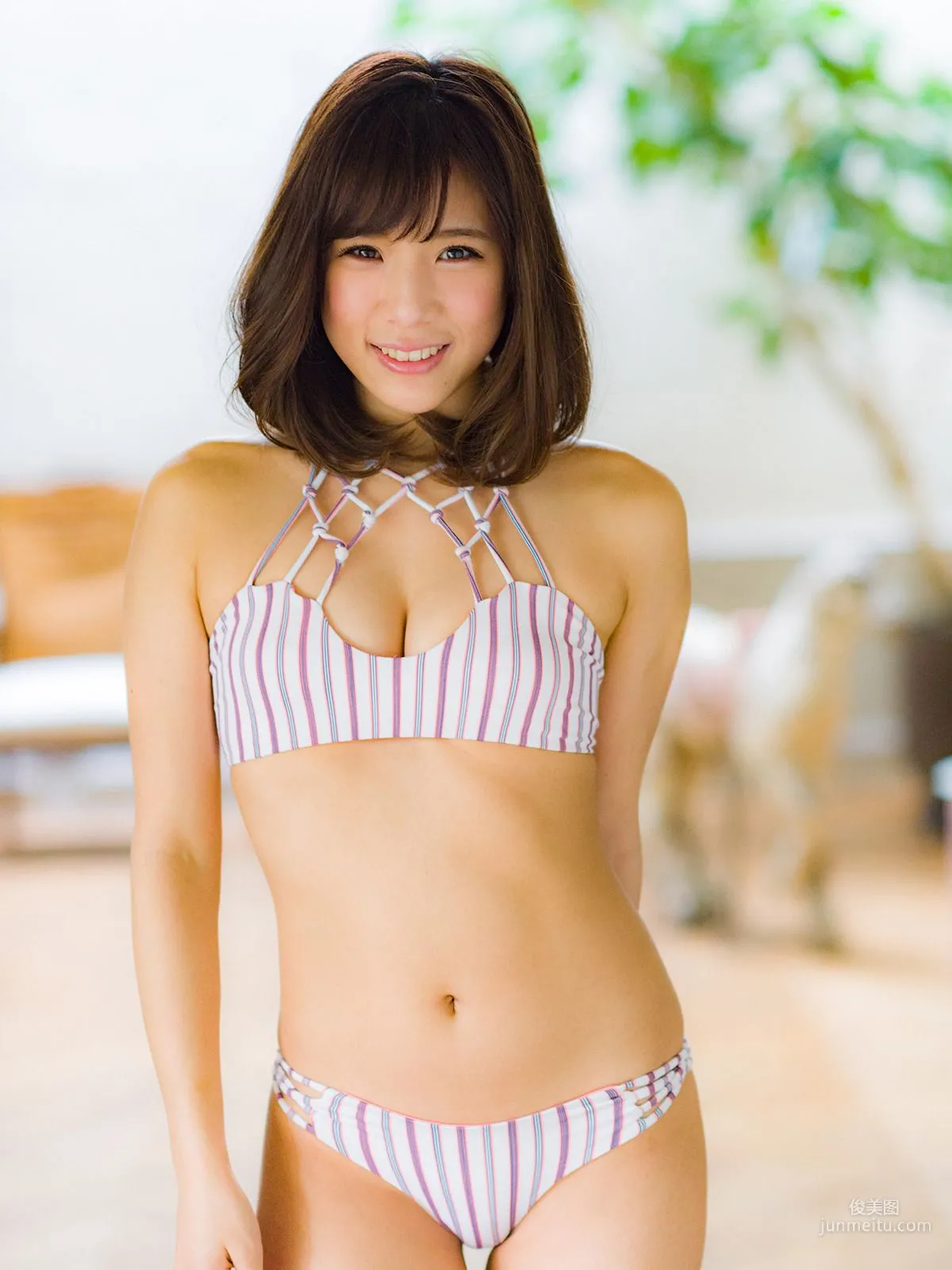 夏本あさみ『あしゃみんらぶ』 [Sabra.net] Strictly Girl 写真集1