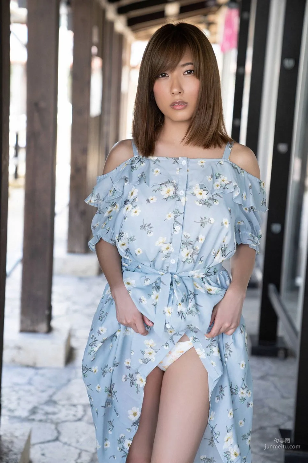 Seira Sato 佐藤聖羅 [YS-Web] Vol.837 写真集2