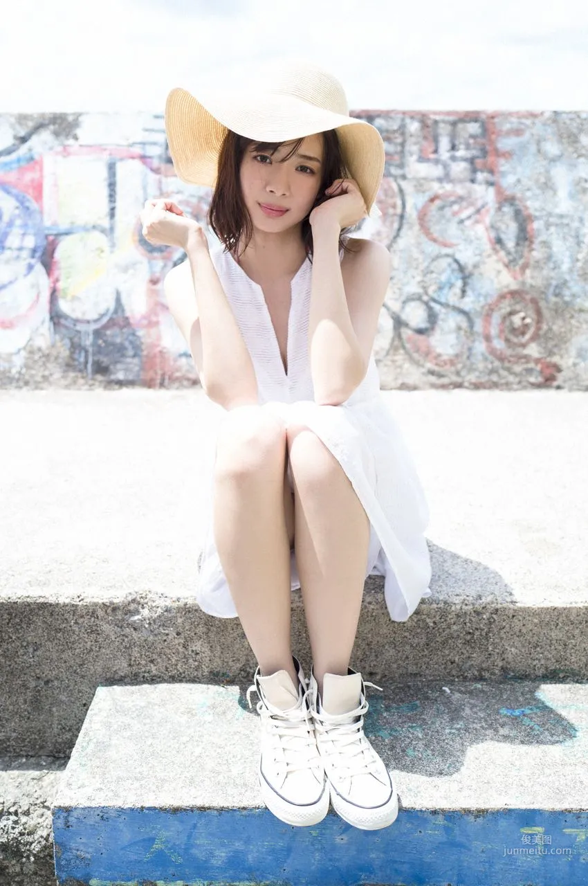 岡田紗佳「Perfect Body」 [WPB-net] Extra645 寫真集 6