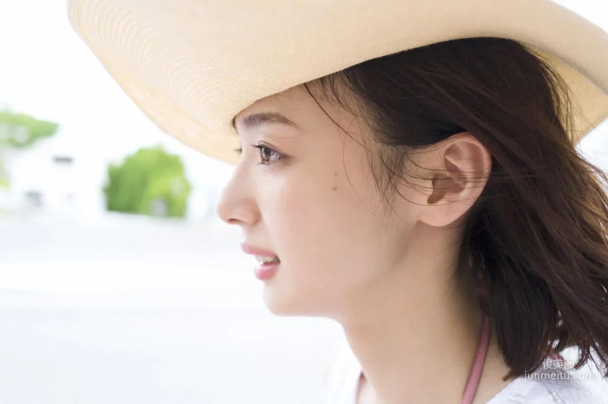 岡田紗佳「Perfect Body」 [WPB-net] Extra645 寫真集 5