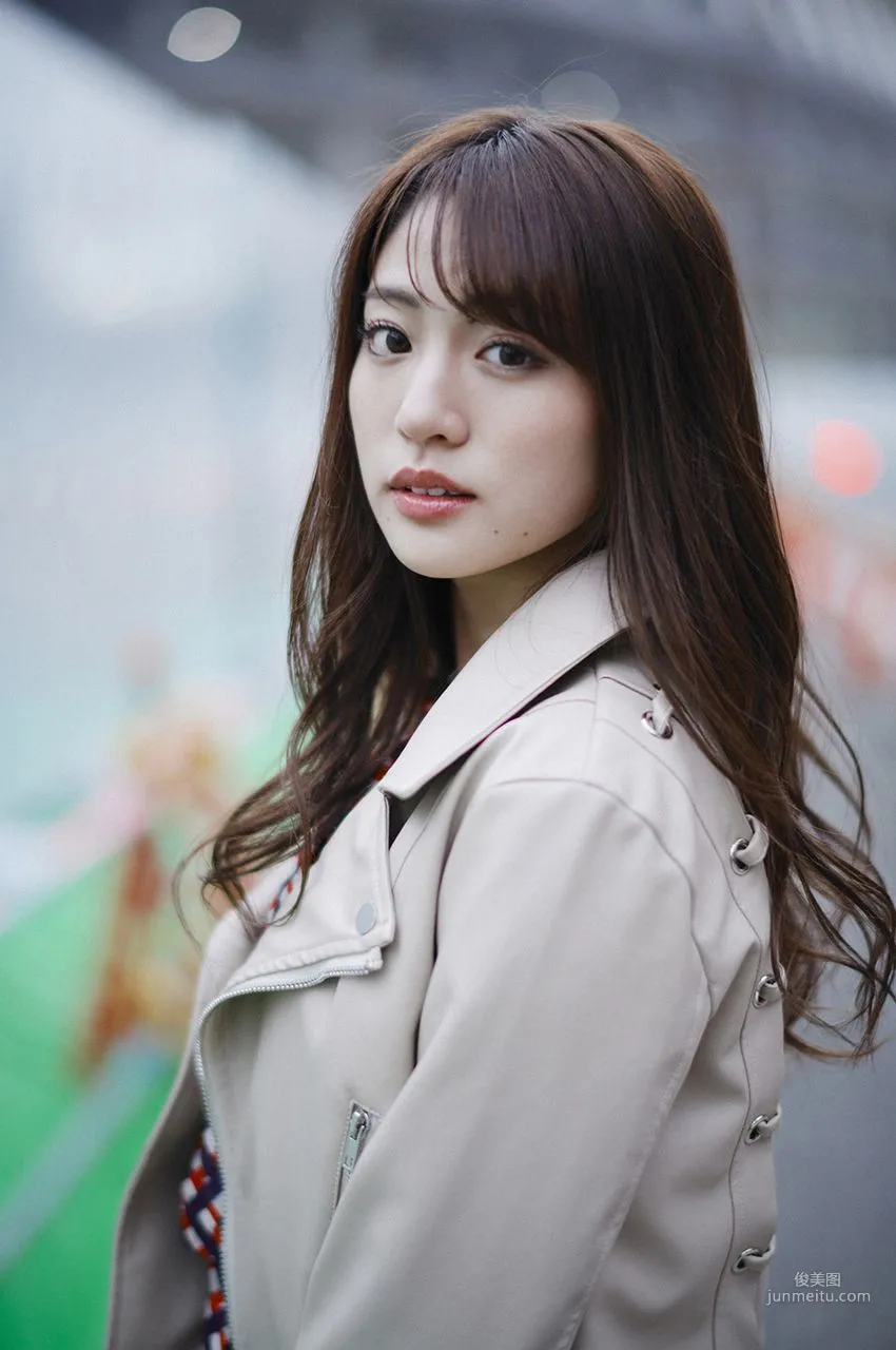 志田友美 スペシャル「東京物語」 [WPB-net] EXtra228 写真集1