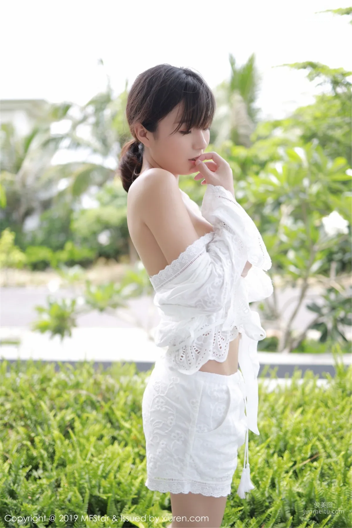 倉井優香《性感外拍系列》 [模範學院MFStar] Vol.192 寫真集 19