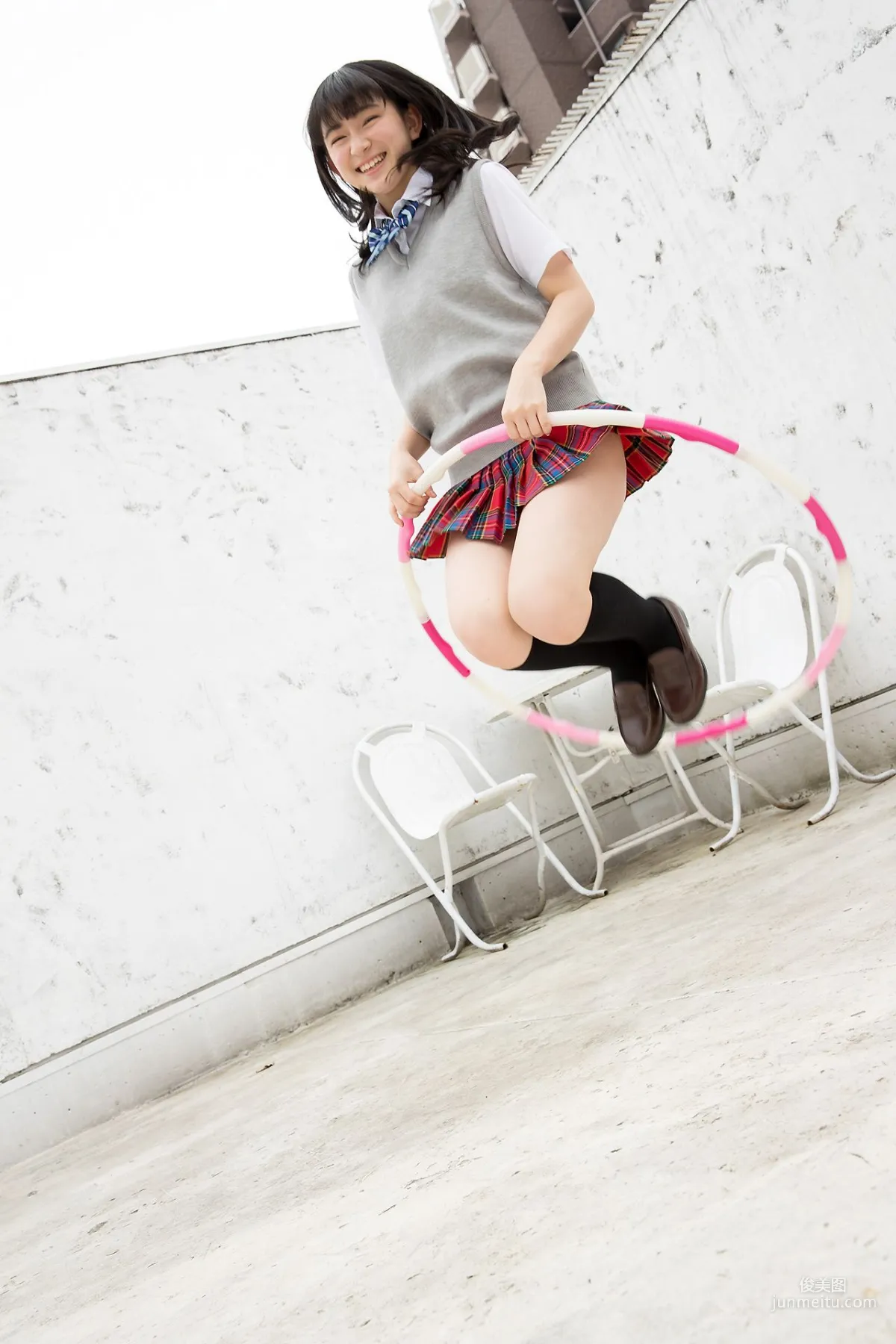 河村楓華 Fuka Kawamura - Limited Gallery 01 [Minisuka.tv] 寫真集 43