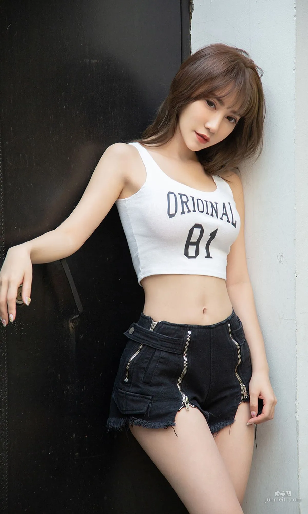 夏玲蔓《迷颜》 [尤果圈爱尤物] No.1473 写真集5