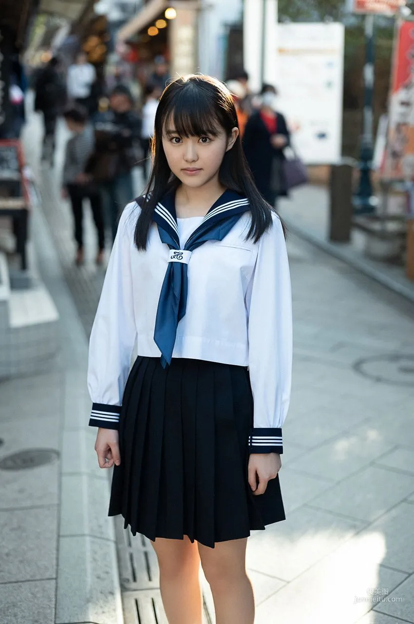 伊藤小春 「春よ来い。」 [WPB-net] EXtra810 写真集1